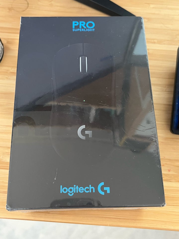 Mus trådløs Logitech