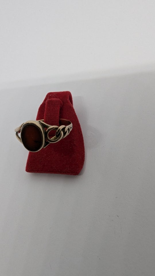 Ring, guld, 8 k