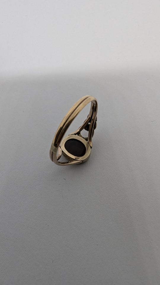 Ring, guld, 8 k