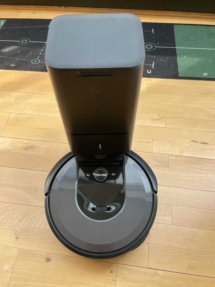 Robotstøvsuger, iRobot i7 Roomba