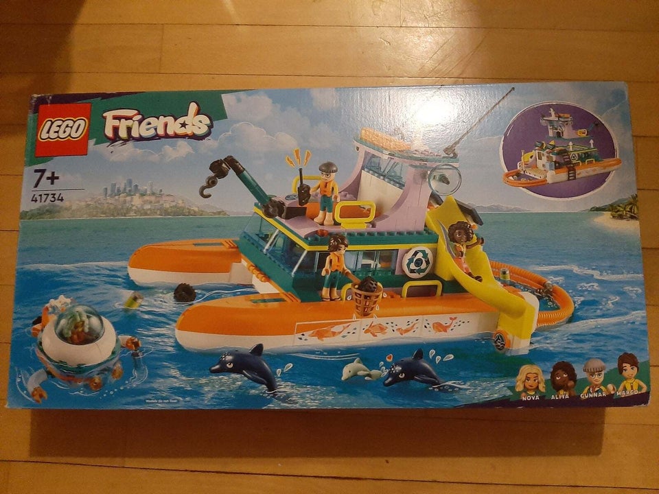 Lego Friends, 41734