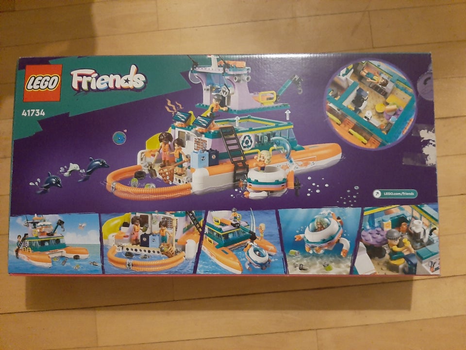 Lego Friends, 41734