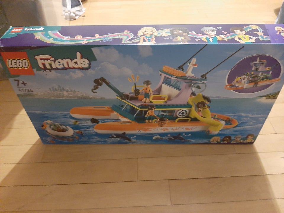 Lego Friends, 41734