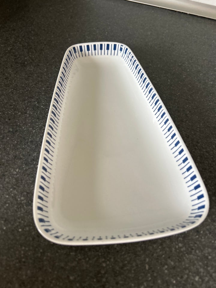 Keramik, Fad, Lyngby porcelæn