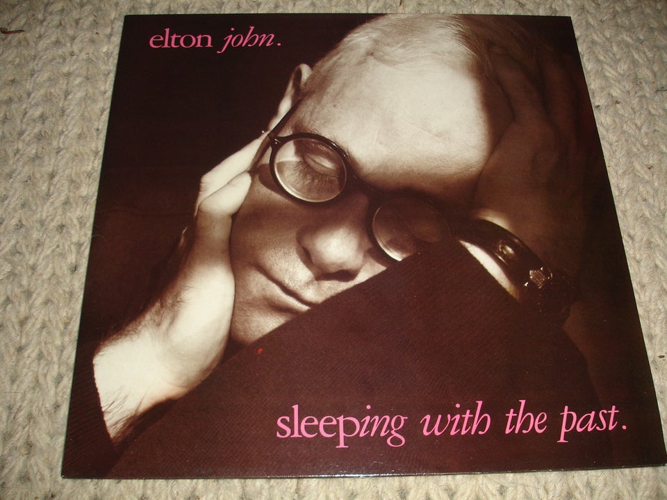 LP, Elton John, Sleeping With The