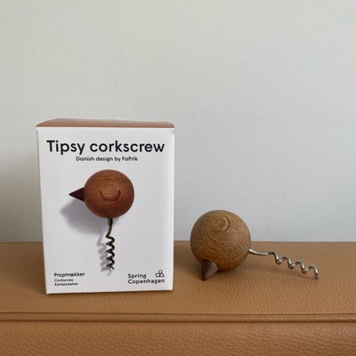 Tipsy corkscrew Spring