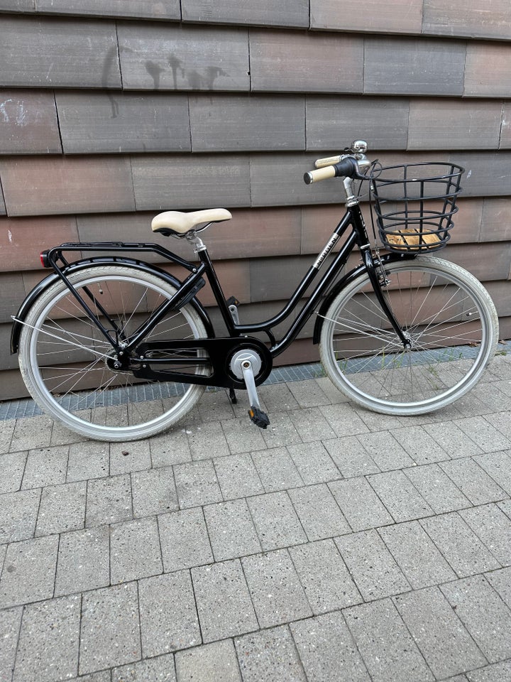 Pigecykel, classic cykel, Norden