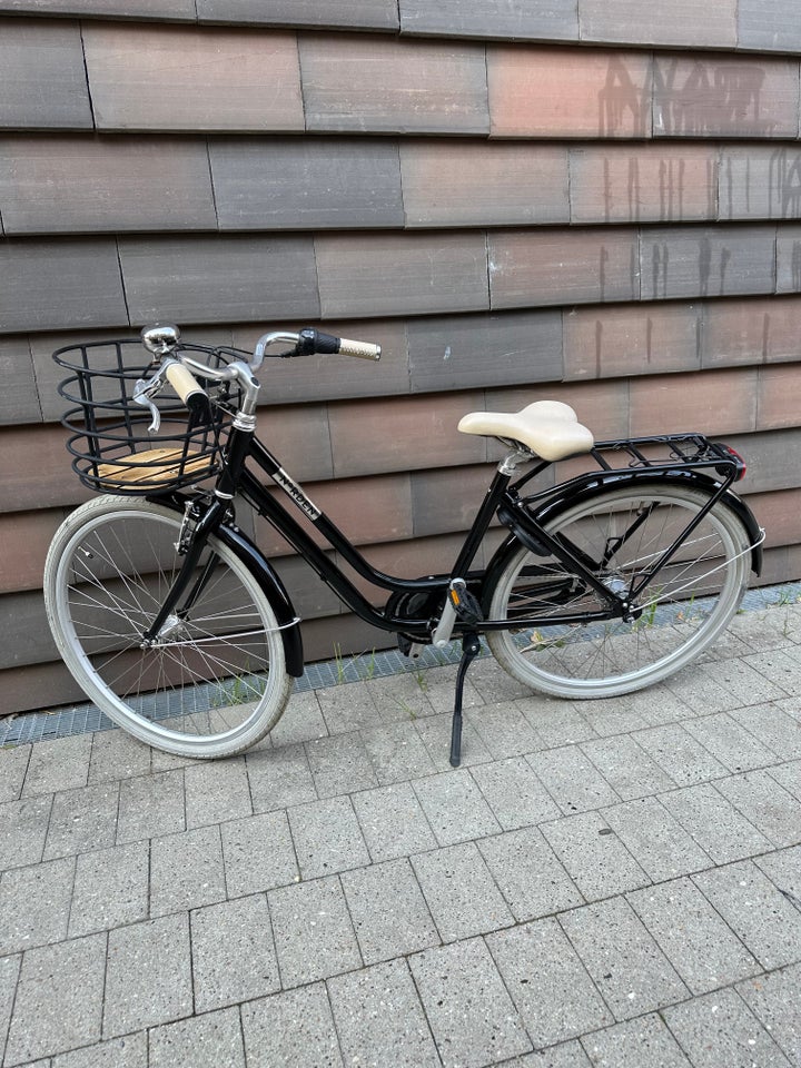 Pigecykel, classic cykel, Norden