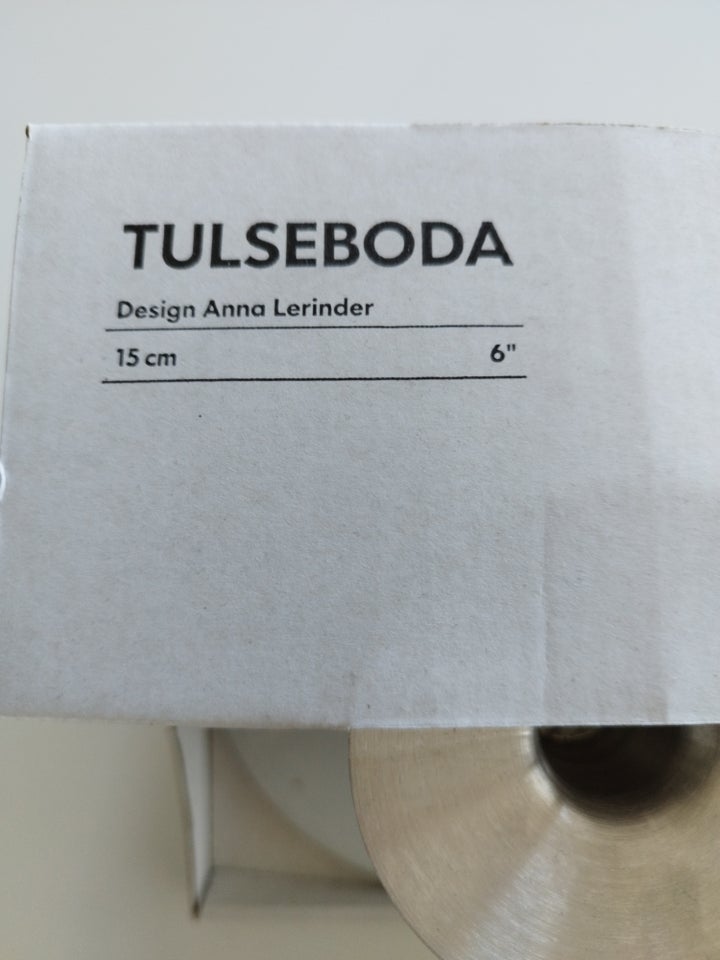 IkeaLysestager Tulsebida