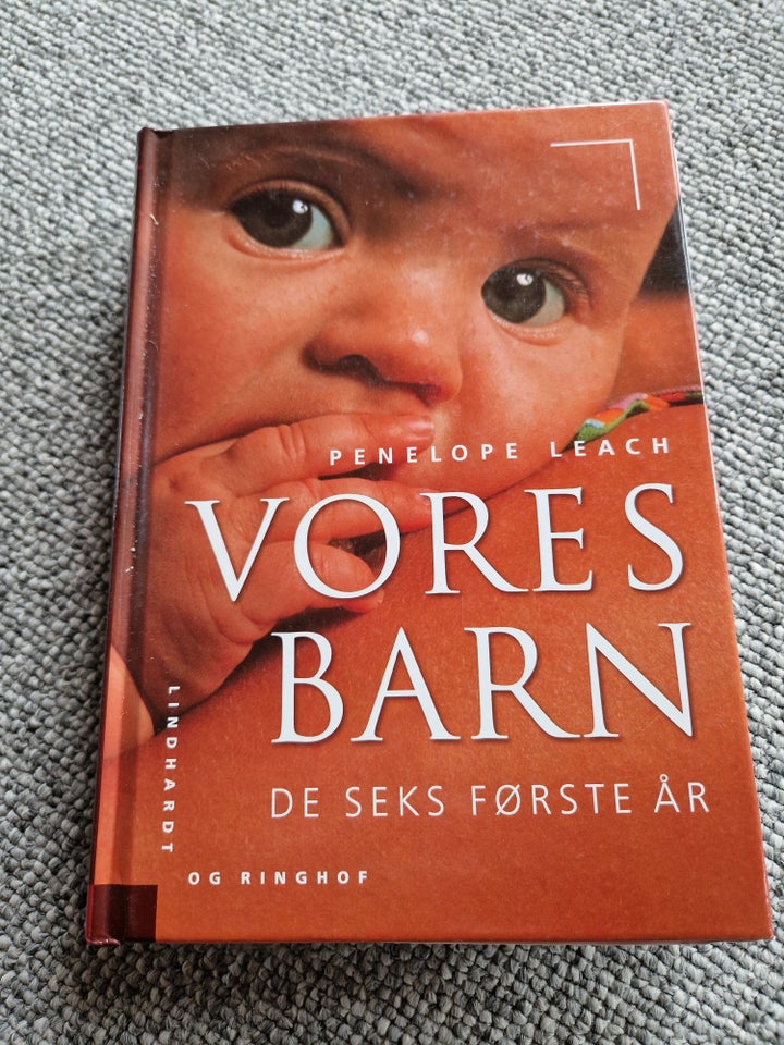 Vores barn, Penelope Leach, emne: