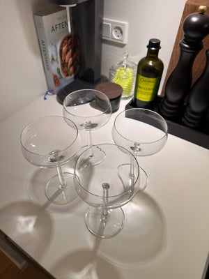 Glas Cocktailglas Ittala