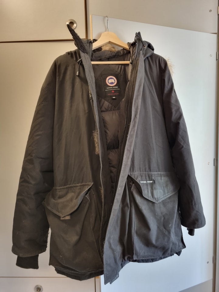 Jakke, str. M, Canada Goose