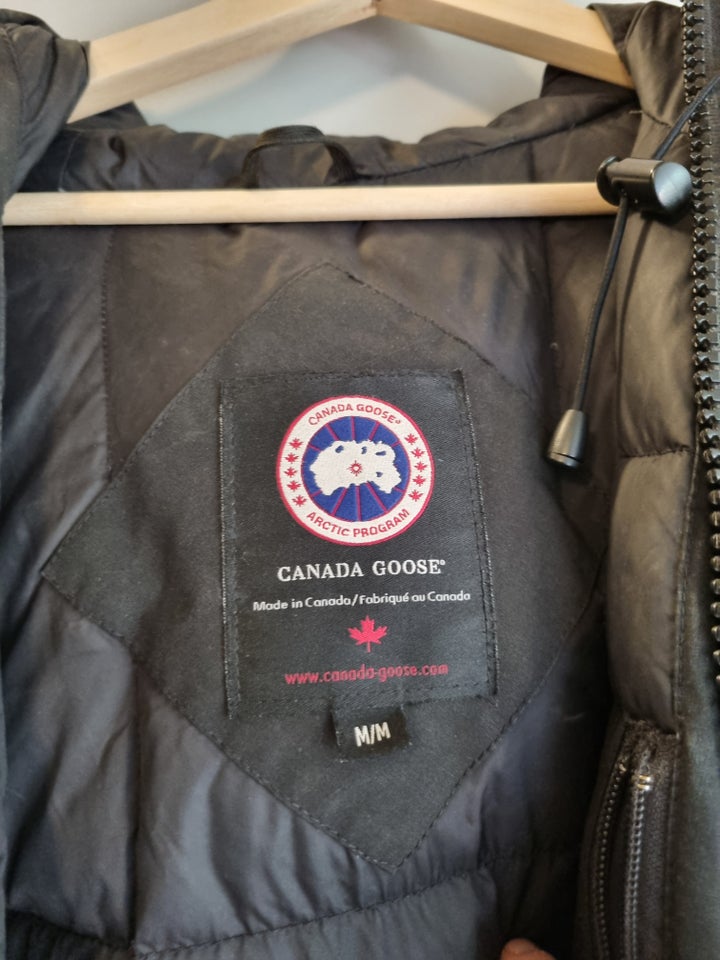 Jakke, str. M, Canada Goose