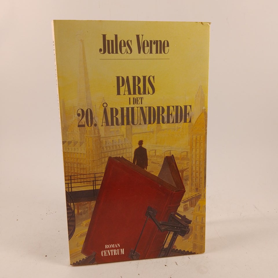 Paris i det 20. Århundrede , Jules