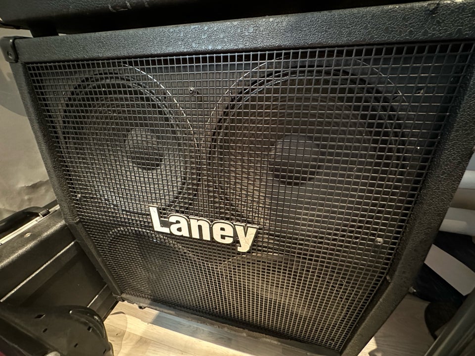 Guitarkabinet, Laney GS412L, 340 W