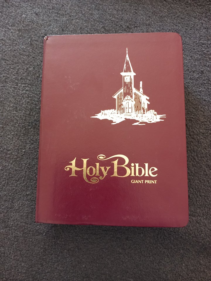 Bible, Bible, år 1975