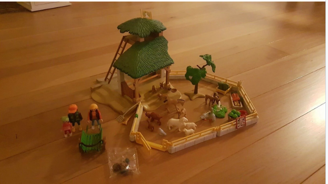 Playmobil, ZOO, Playmobil