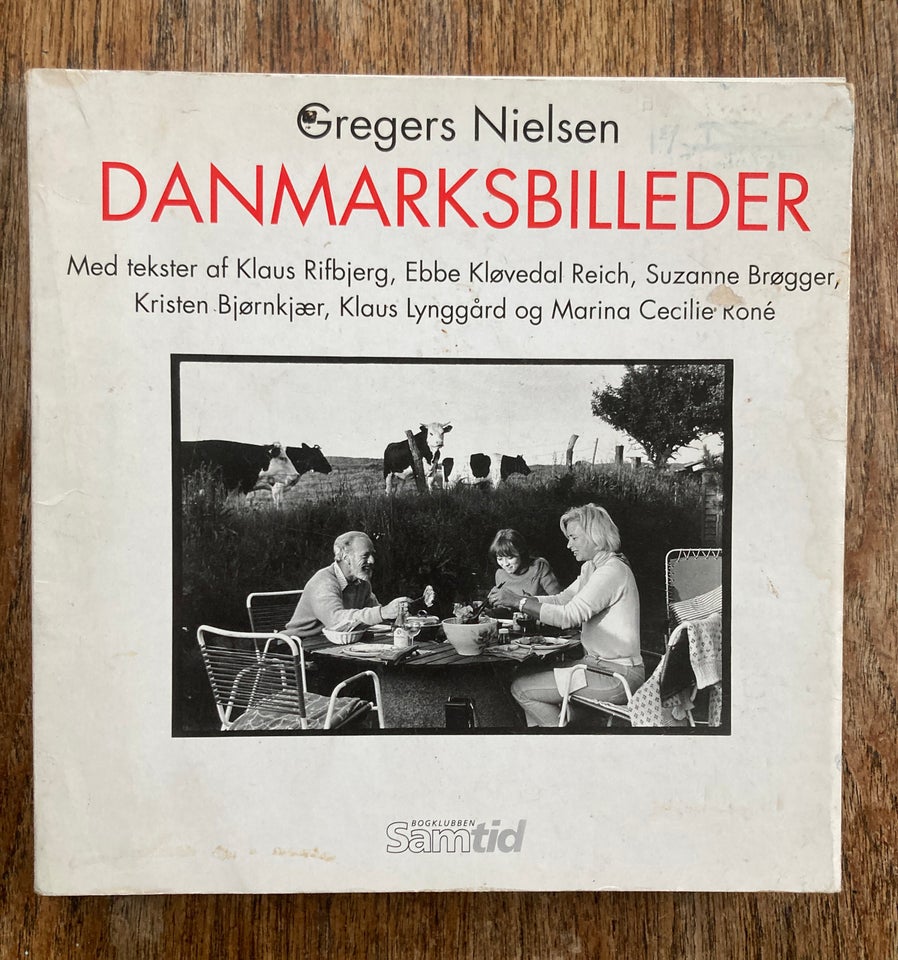 Danmarks billeder Gregers