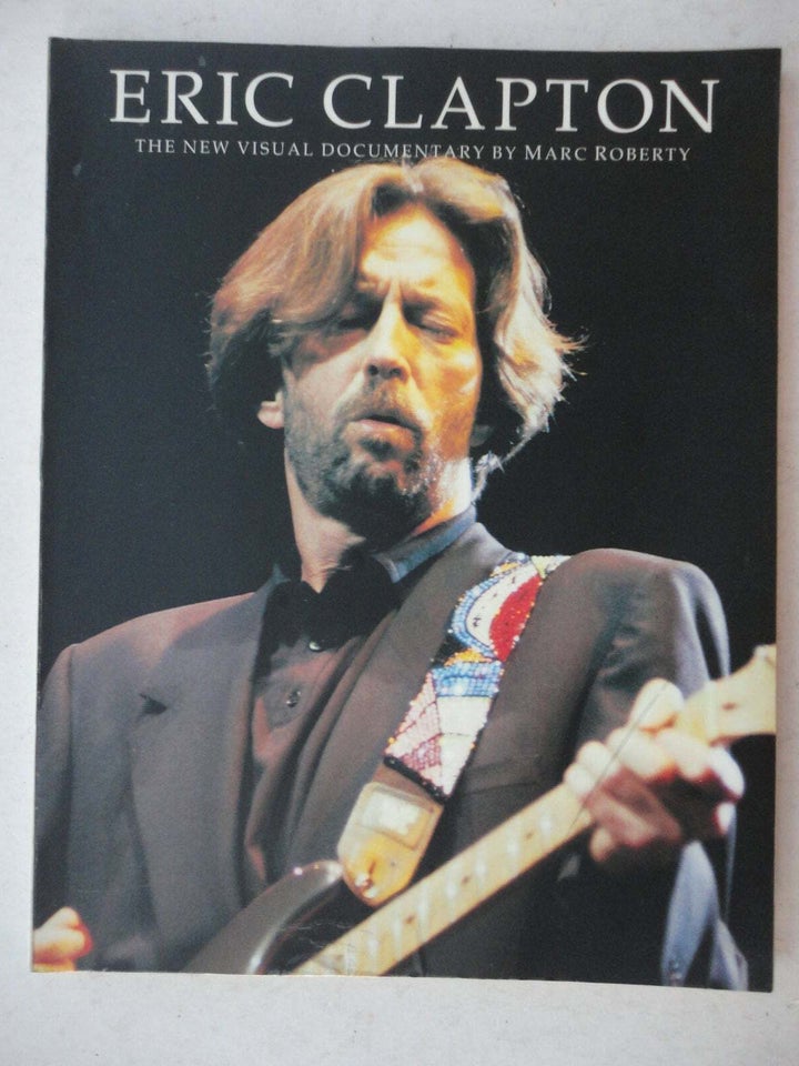 ERIC CLAPTON , emne: musik