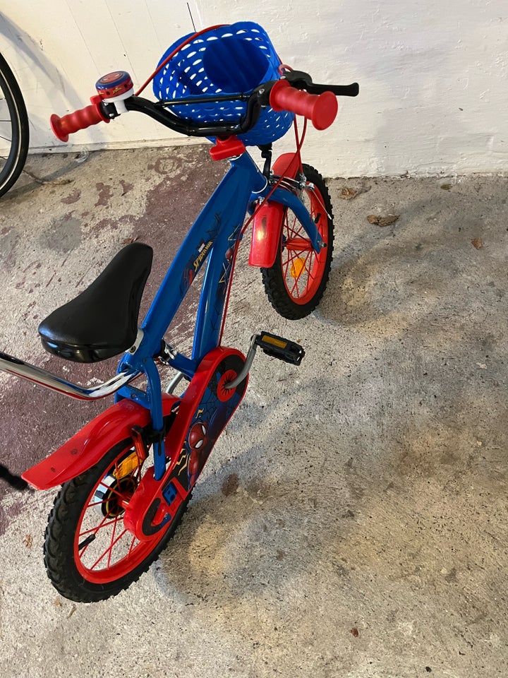 Unisex børnecykel, classic cykel,