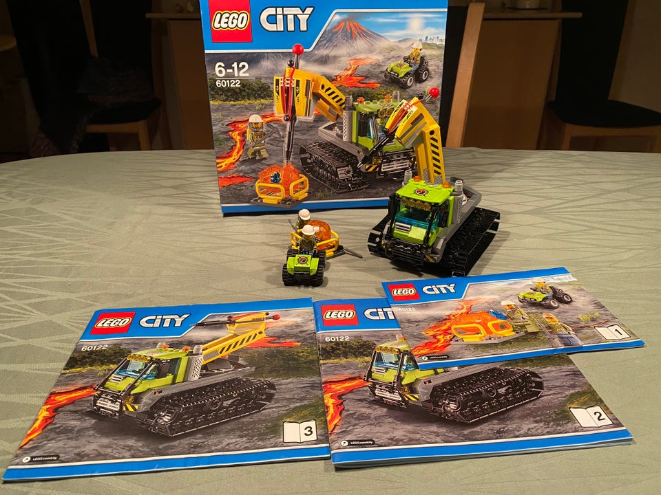 Lego City, 60122