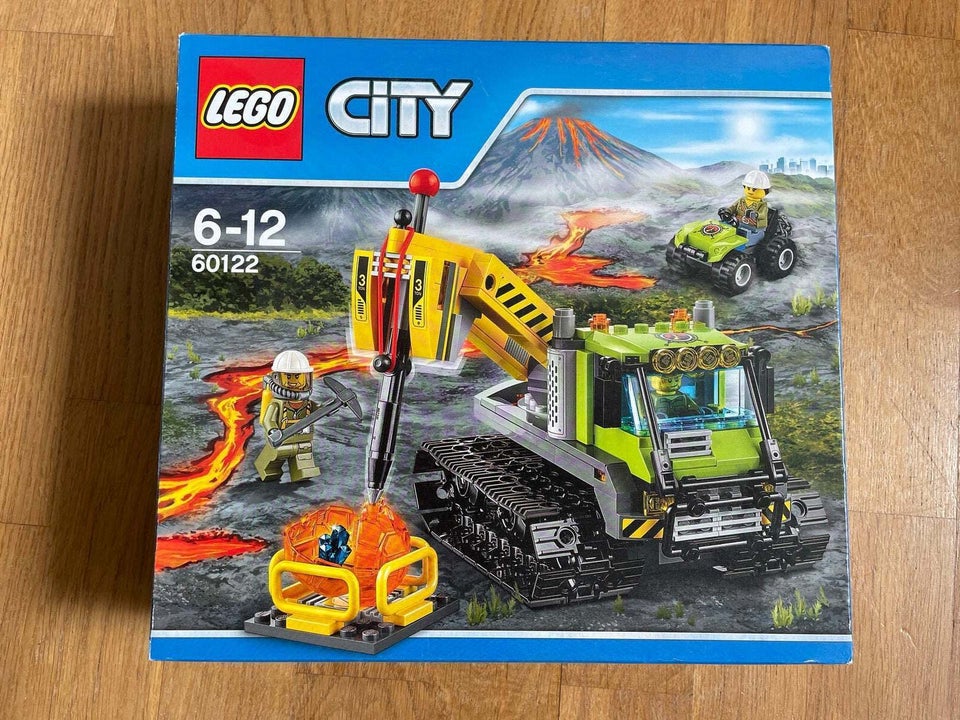 Lego City, 60122