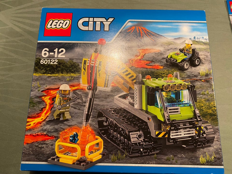 Lego City, 60122