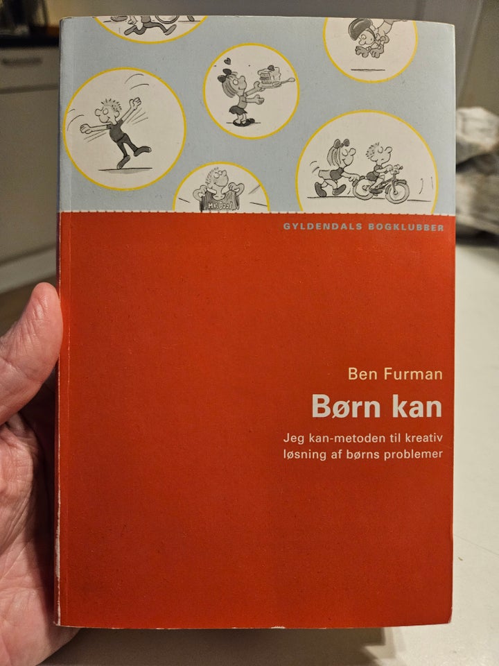 Børn kan Ben Furman