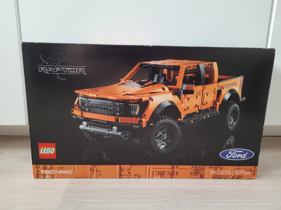 Lego Technic 42126 Ford® F-150