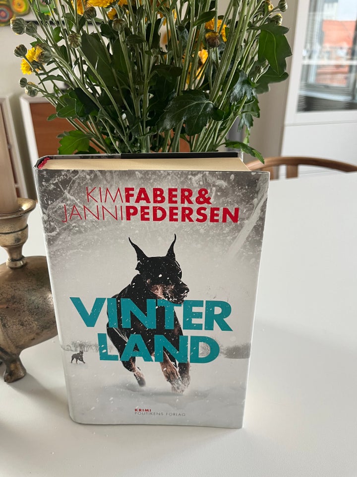 Vinterland, Janni Pedersen Kim