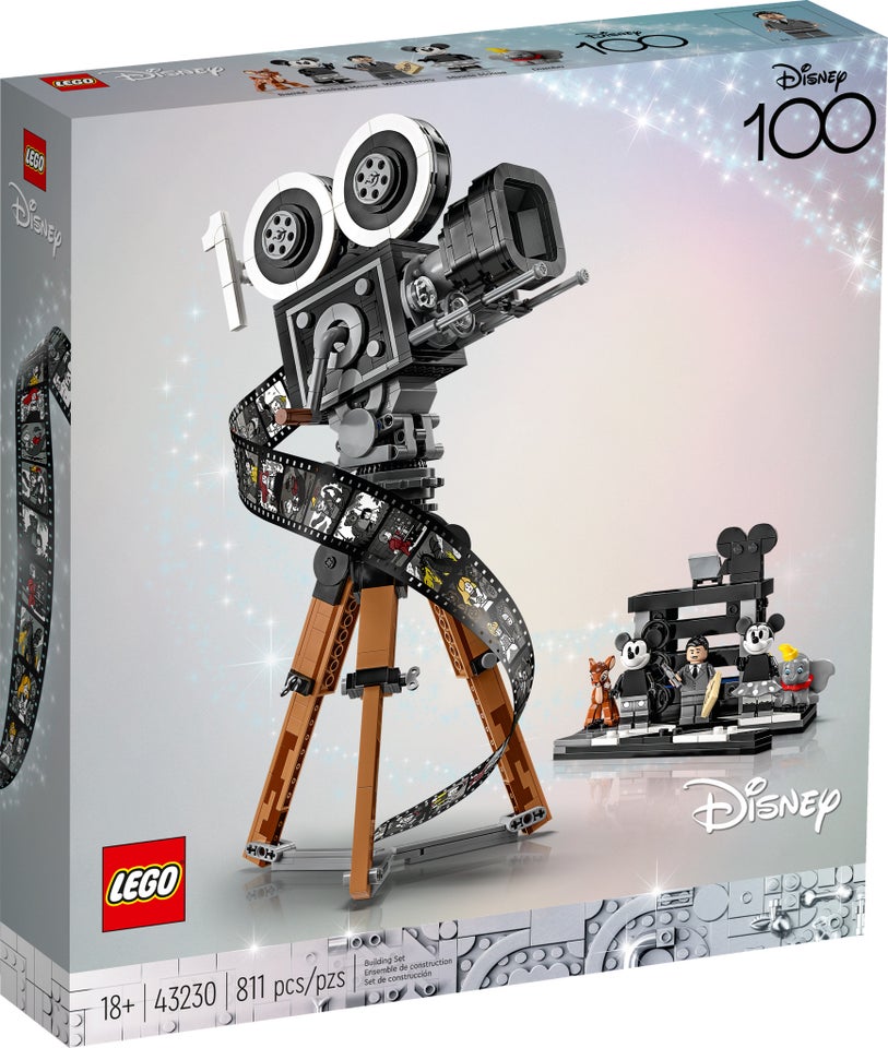 Lego andet, Walt Disney camera 100