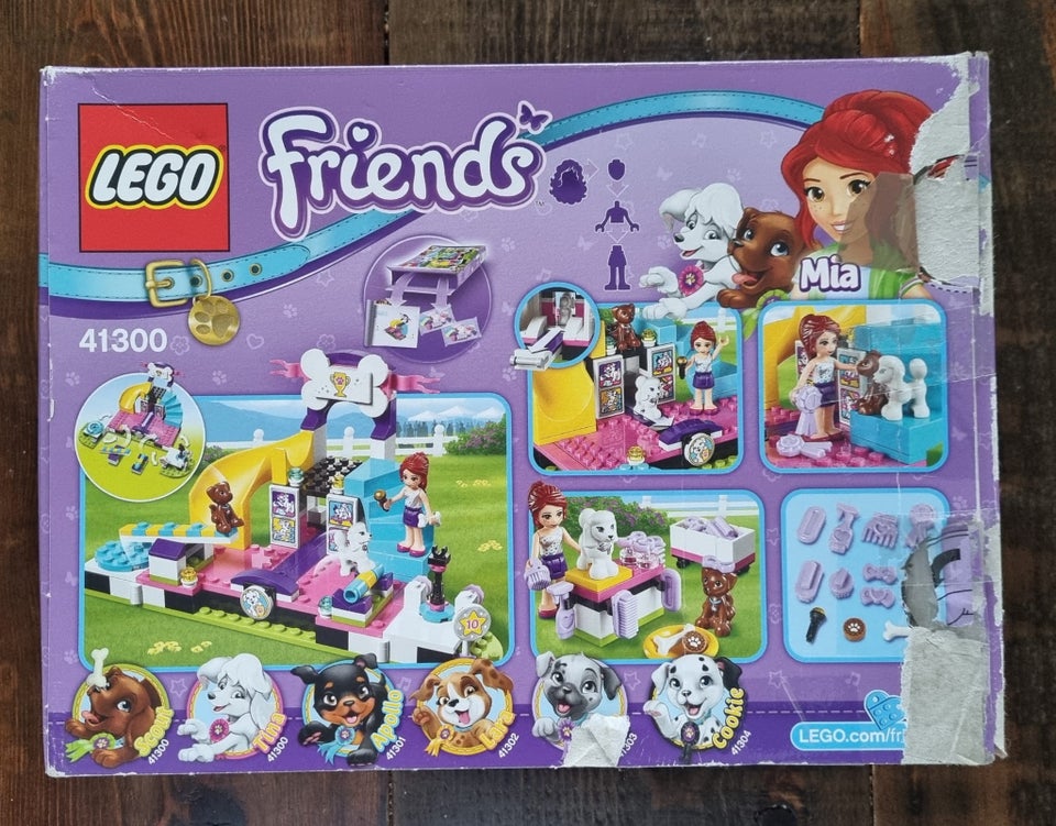 Lego Friends, 41300