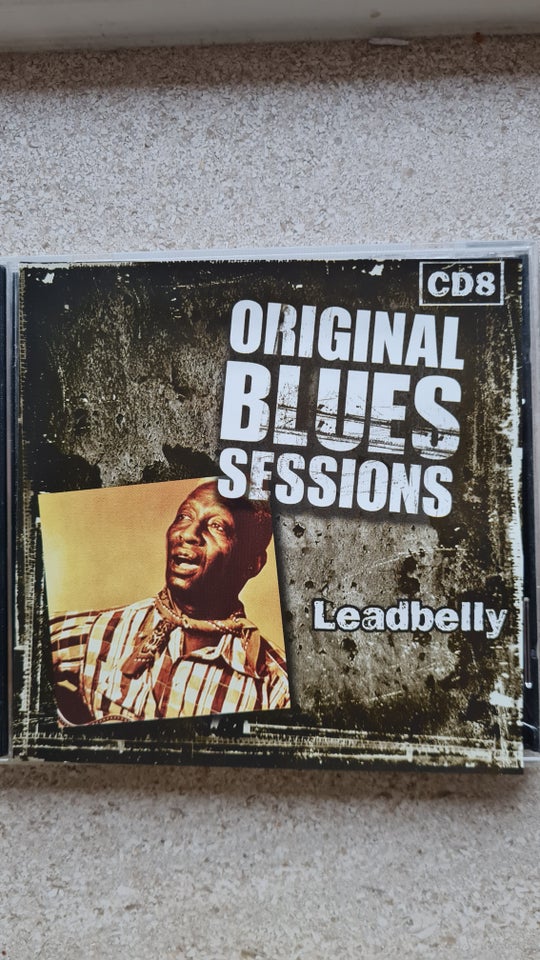 LEADBELLY: ORIGINAL BLUES