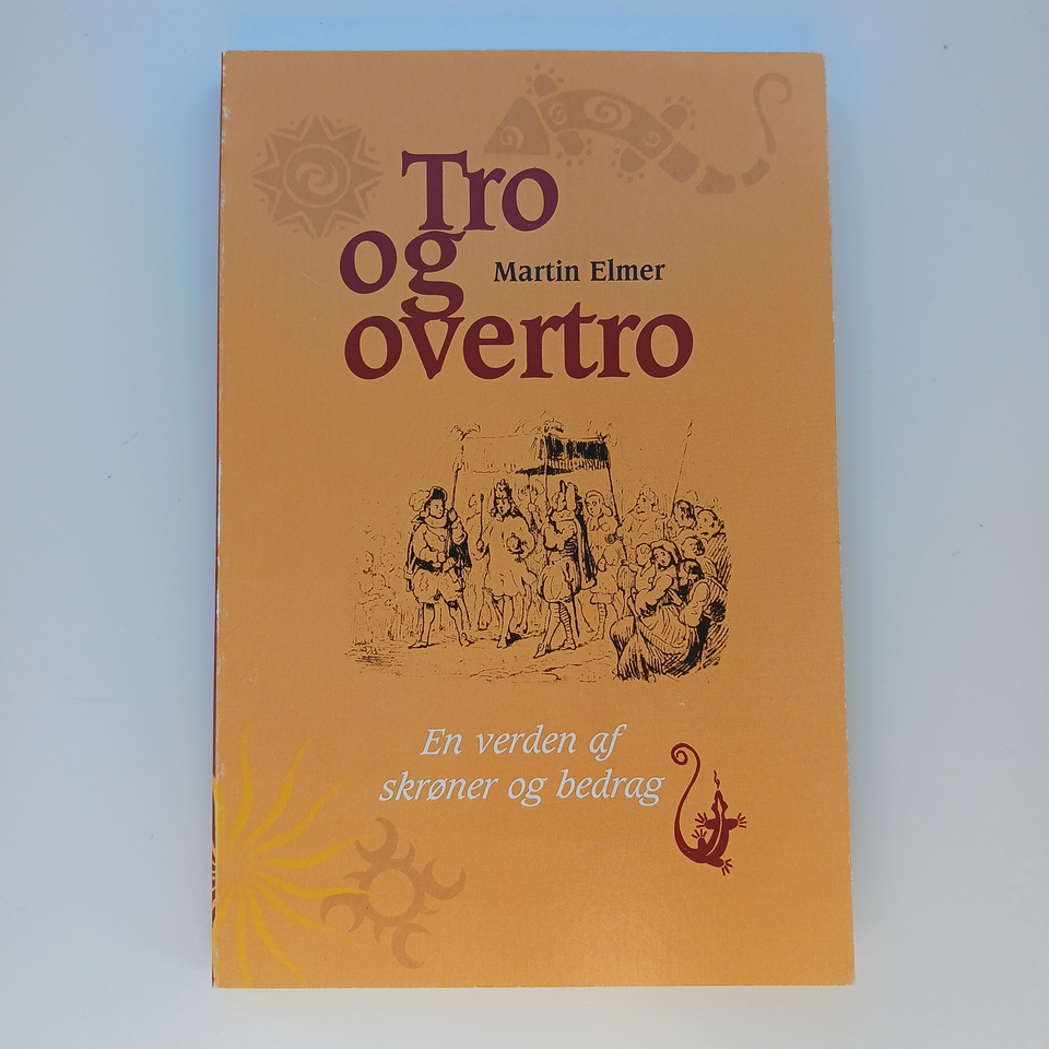 TRO OG OVERTRO, ELMER, MARTIN