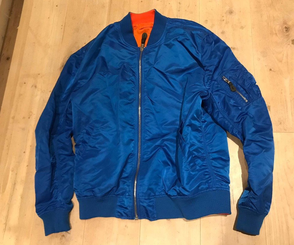 Jakke, str. XXXL, Alpha Industries