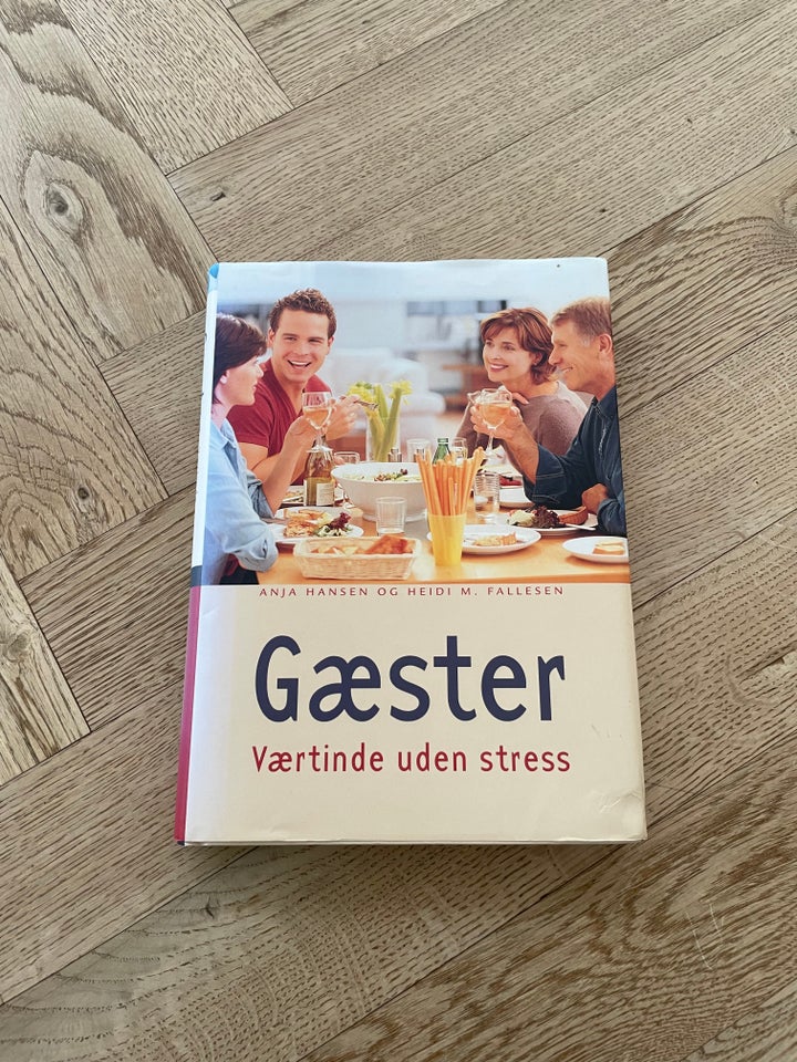 Gæster - værtinde uden stress Anja