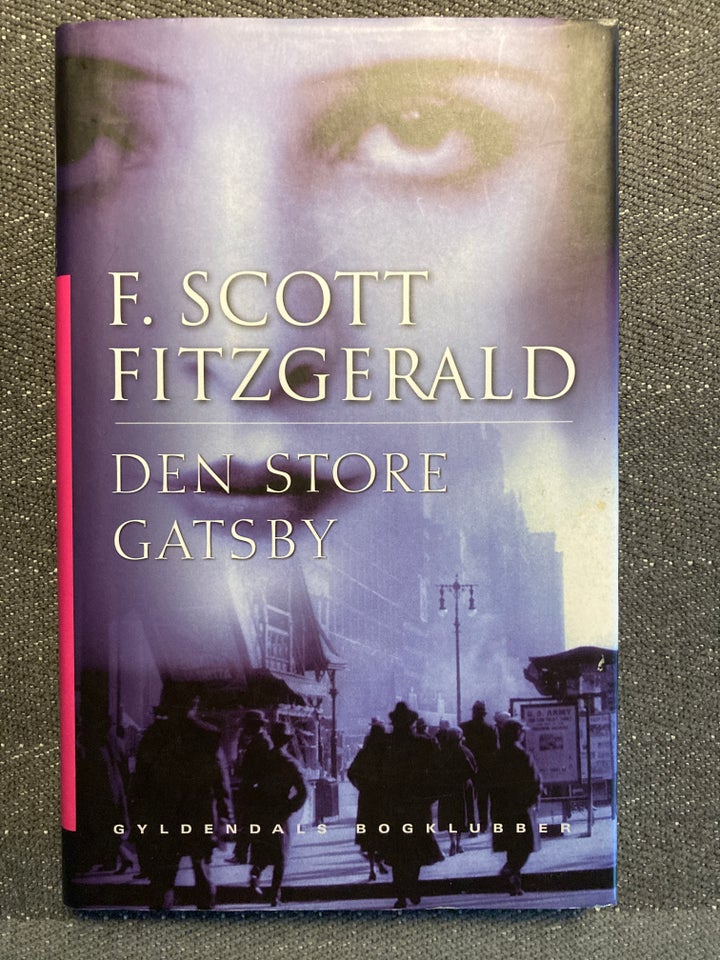 Den store Gatsby, F. Scott