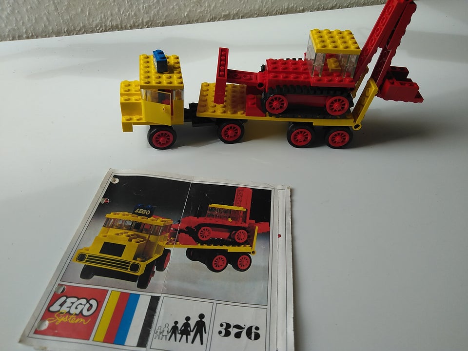 Lego andet, Legoland serien, 374