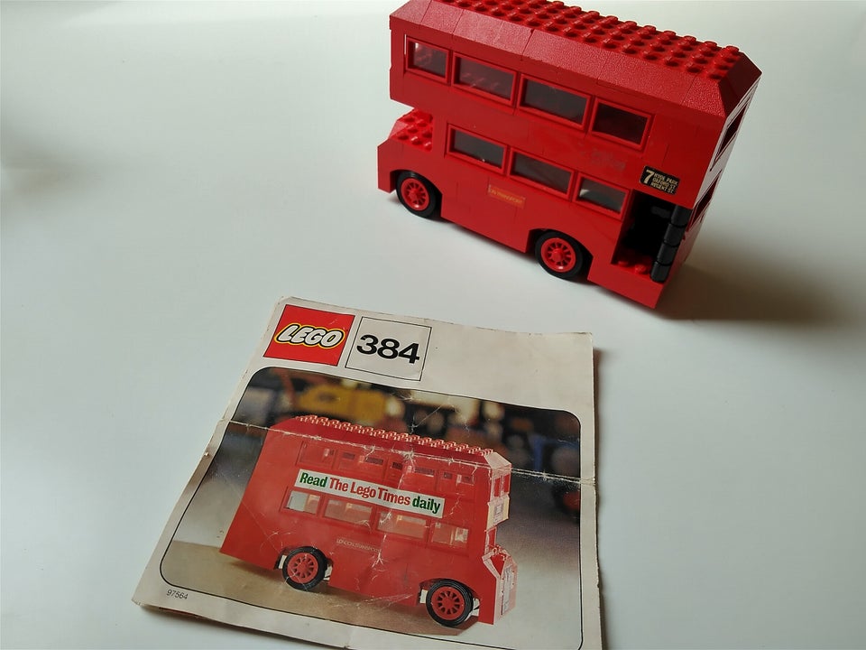 Lego andet, Legoland serien, 374