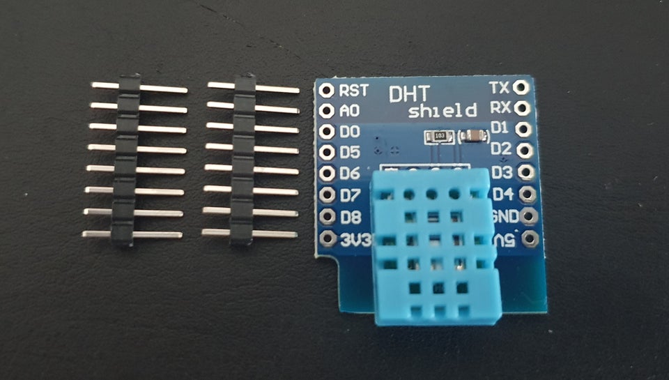 Andet DHT11 Shield modul til D1