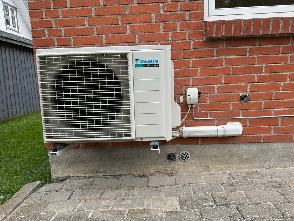 Varmepumpe DAIKIN