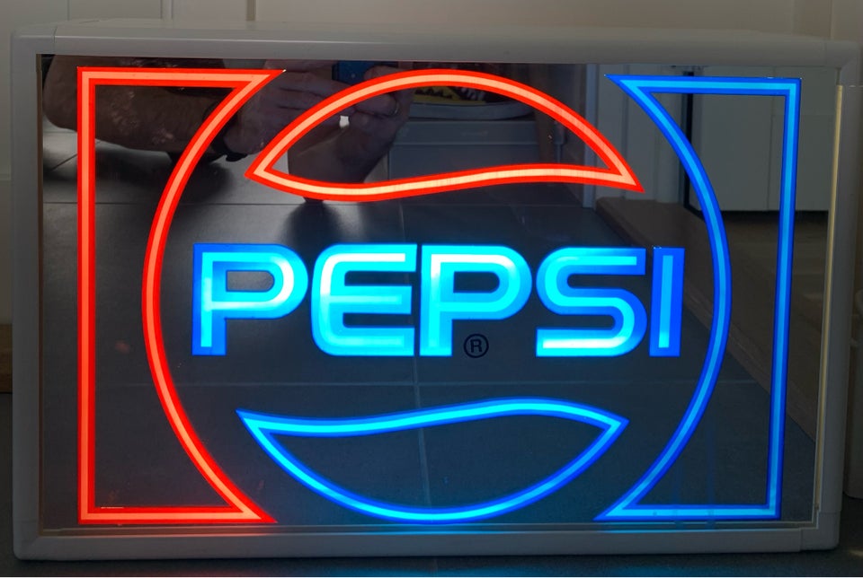 Skilte, Pepsi