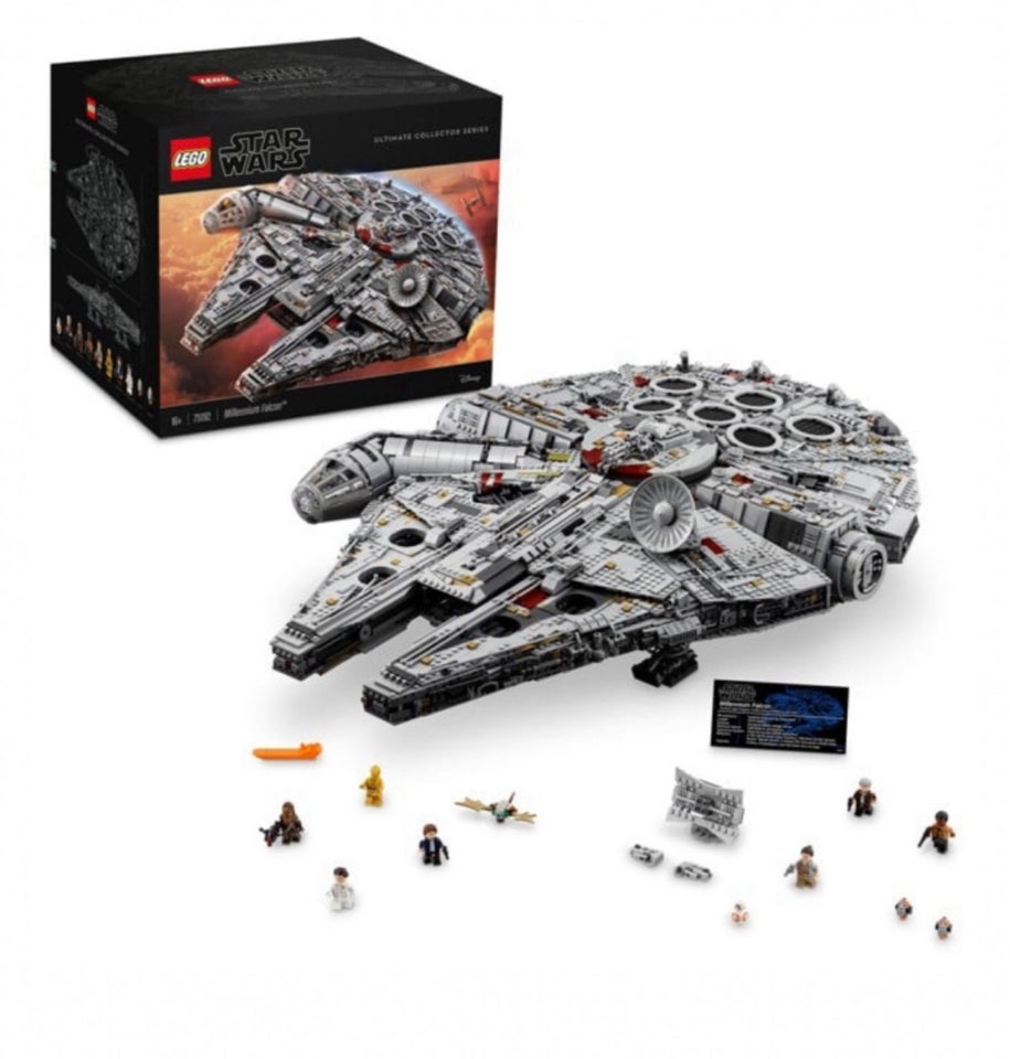 Lego Star Wars Millenium Falcon