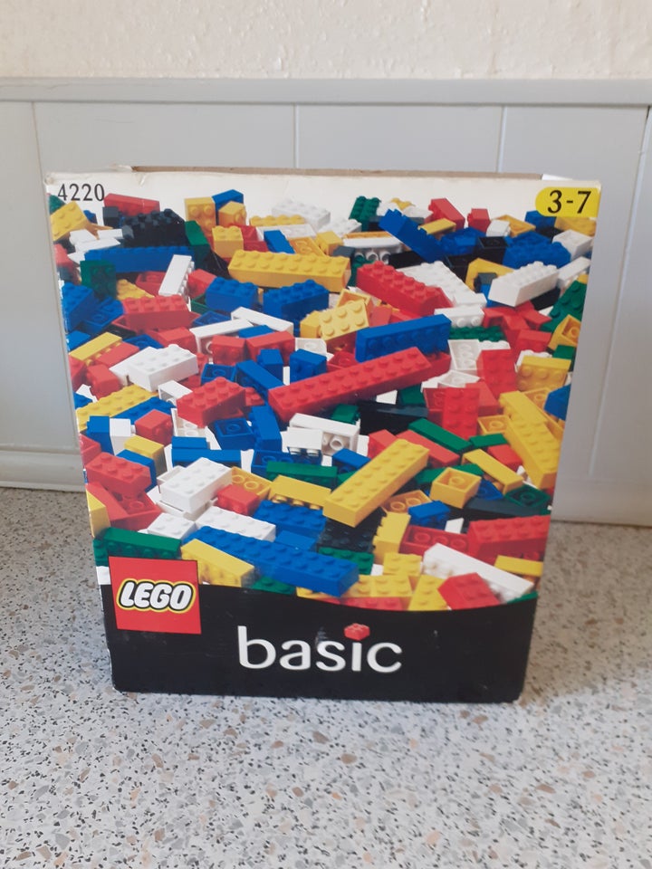 Lego andet lego