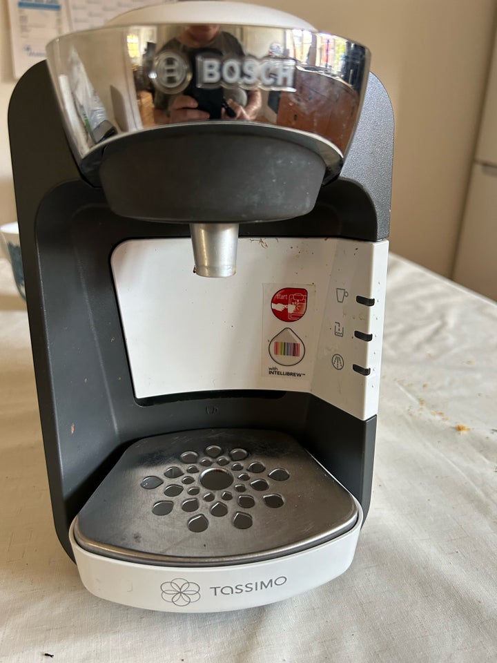 Tassimo kaffebrygger