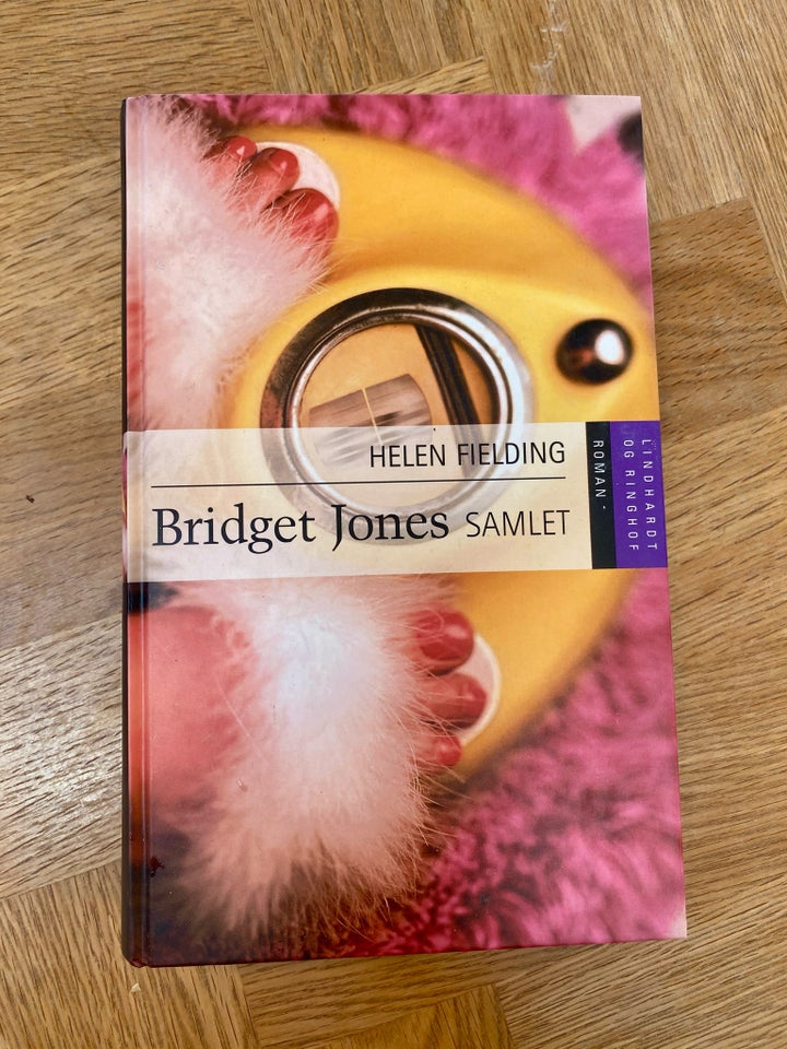 Bridget Jones , Helen fielding,