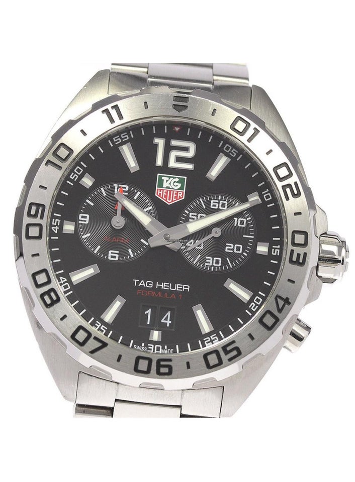 Herreur, Tag Heuer