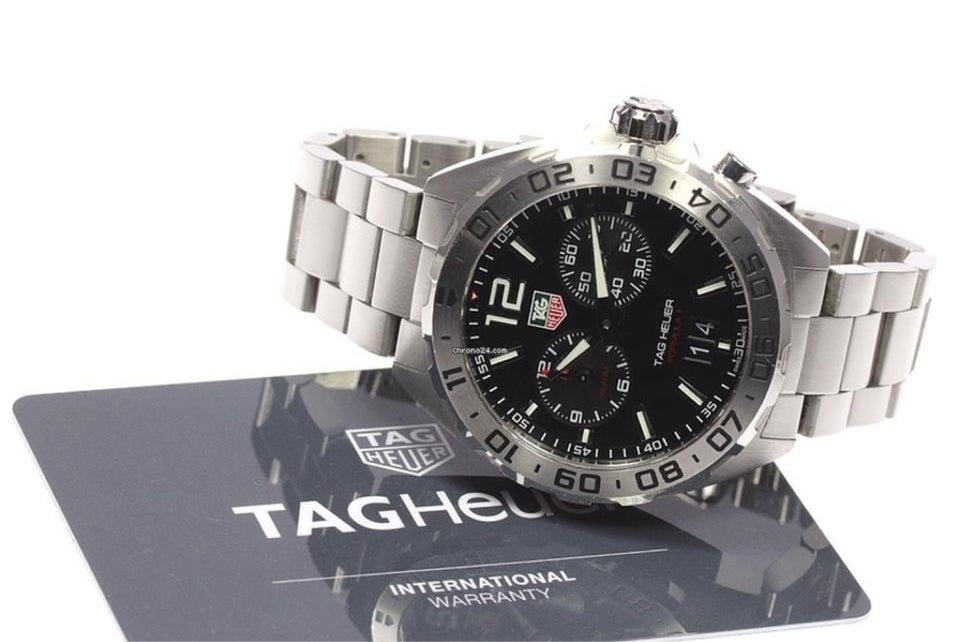 Herreur, Tag Heuer