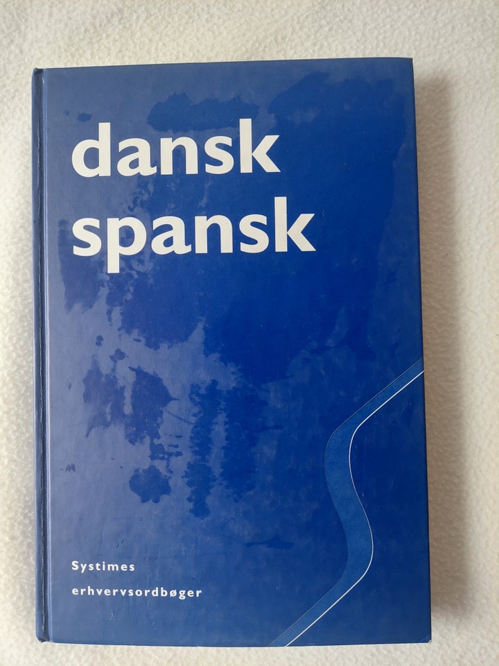 Dansk Spansk, Spansk Dansk