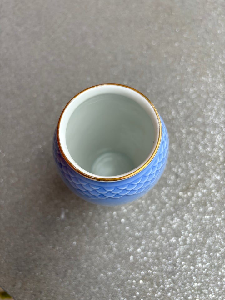 Porcelæn Vase - Mågestellet Bing